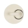 1-1/2 in. Rubber Drain Stopper in White (1 per Card)