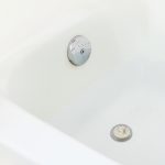1-1/2 in. Rubber Drain Stopper in White (1 per Card)