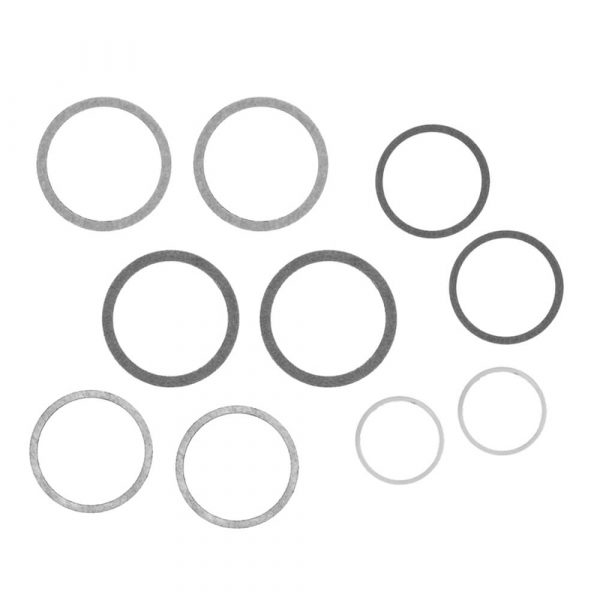 Assorted Cap Thread Gasket Kit