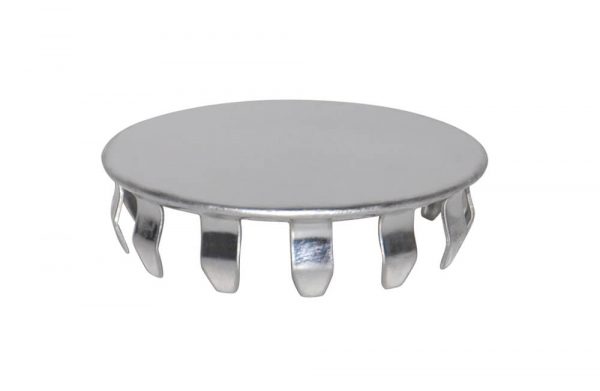 1-1/2 Sink Hole Cover in Chrome