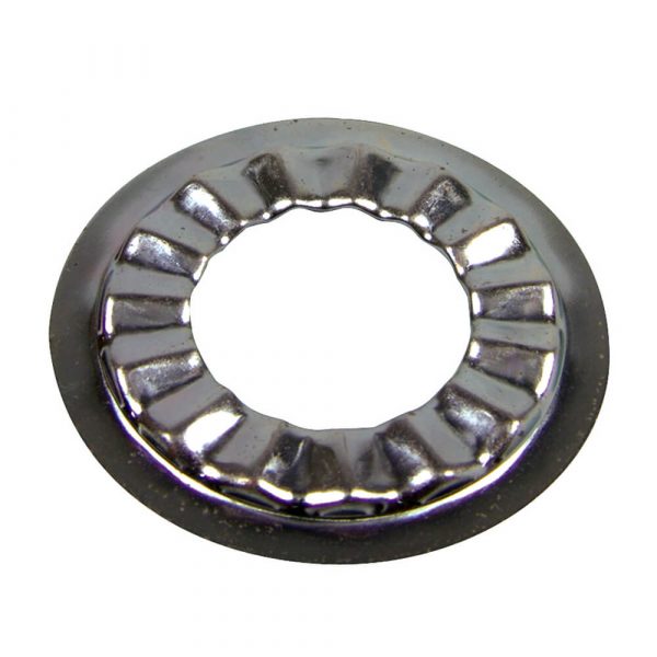 1/2 in. IPS Basin Rosette Washer (1 per Card)