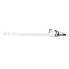 8 in. Universal Toilet Handle in Chrome