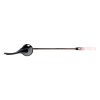 8 in. Universal Toilet Handle in Chrome