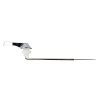 8 in. Universal Toilet Handle in Chrome
