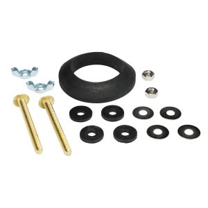 Universal Toilet Tank-To-Bowl Kit