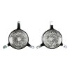 2nd image of Faucet Handles for Sayco in Chrome