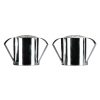 3rd image of Faucet Handles for Sayco in Chrome