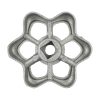 5/16 in. Square Broach Outdoor Faucet Wheel Handle