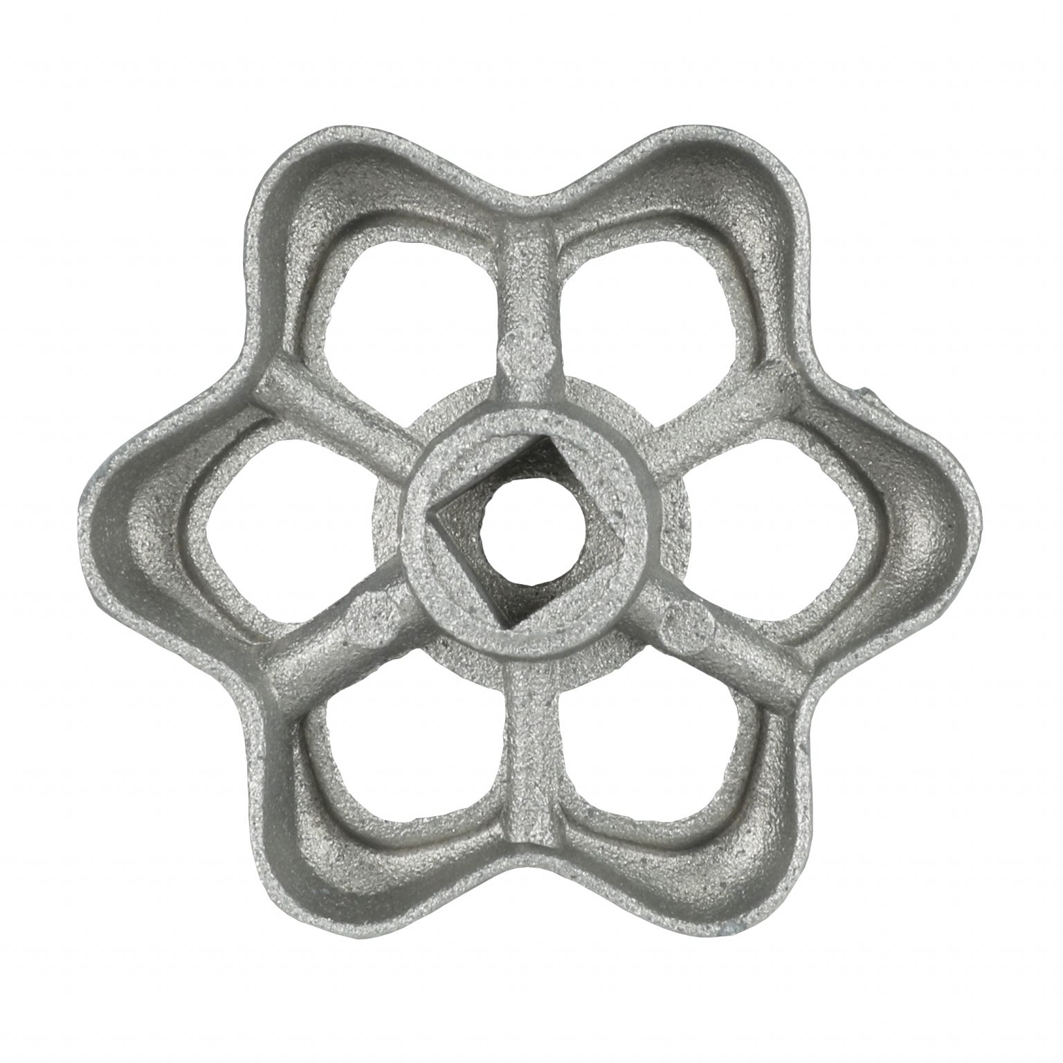 5/16 in. Square Broach Outdoor Faucet Wheel Handle Danco