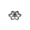 16 Pt. Round Broach Outdoor Faucet Wheel Handle