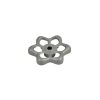 16 Pt. Round Broach Outdoor Faucet Wheel Handle