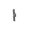 16 Pt. Round Broach Outdoor Faucet Wheel Handle
