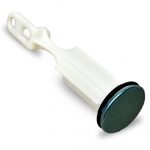 1st image of Universal Bathroom Pop-Up Stopper in Chrome (3-Pack)