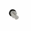 6th image of Universal Bathroom Pop-Up Stopper in Chrome (3-Pack)