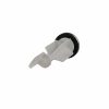 8th image of Universal Bathroom Pop-Up Stopper in Chrome (3-Pack)