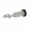 10th image of Universal Bathroom Pop-Up Stopper in Chrome (3-Pack)