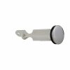 15th image of Universal Bathroom Pop-Up Stopper in Chrome (3-Pack)