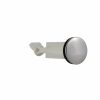 16th image of Universal Bathroom Pop-Up Stopper in Chrome (3-Pack)