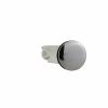 17th image of Universal Bathroom Pop-Up Stopper in Chrome (3-Pack)
