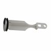 23rd image of Universal Bathroom Pop-Up Stopper in Chrome (3-Pack)