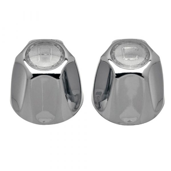 Faucet Handles for Price Pfister Verve in Chrome