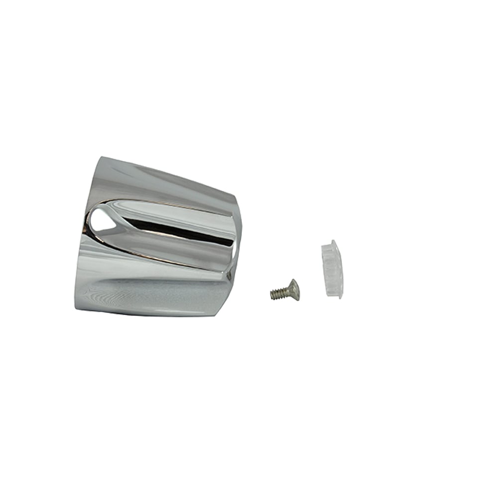Faucet Handles for Price Pfister Verve Tub/Shower in Chrome - Plumbing  Parts by Danco
