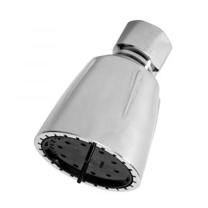 Premium Mobile Home/RV Showerhead in Chrome