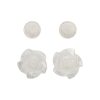 Small Universal Faucet Handles in Clear Acrylic