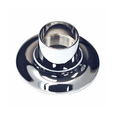 Delta 2-3/8 In. Cassidy Shower Arm Flange In Chrome RP72562 - The Home Depot