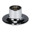 1-1/8 in. Bathroom Flange for Price Pfister in Chrome