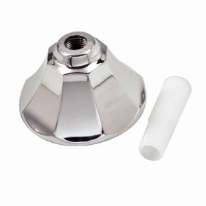 Bell Style Tub/Shower Flange for American Standard, Central & Speakman in Chrome