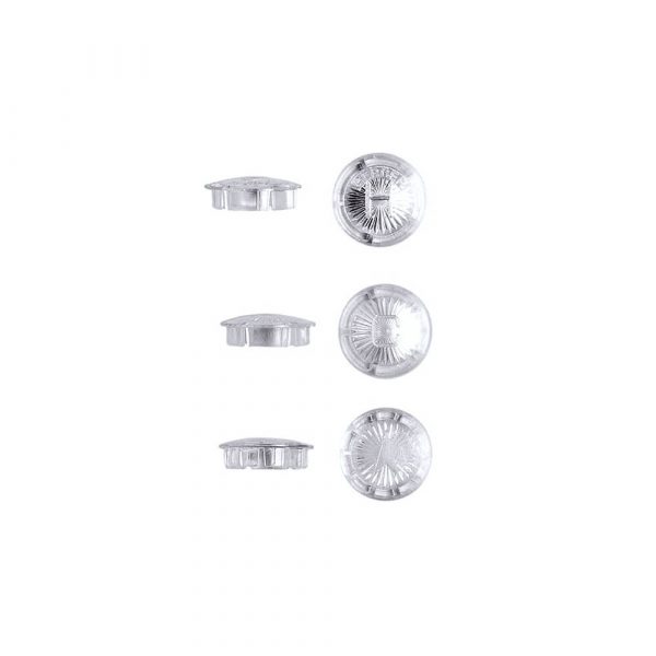Hot/Cold Water Index Button for Gerber Faucet Handles