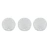 Hot/Cold/Diverter Index Buttons for Price Pfister/Midcor Faucets