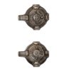 Faucet Handles for Sterling in Chrome