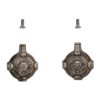 Faucet Handles for Sterling in Chrome