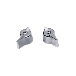Faucet Handles for Gerber in Chrome