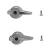 Faucet Handles for Gerber in Chrome