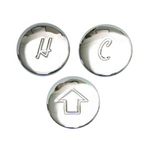 Index Buttons for Price Pfister Faucet Handles