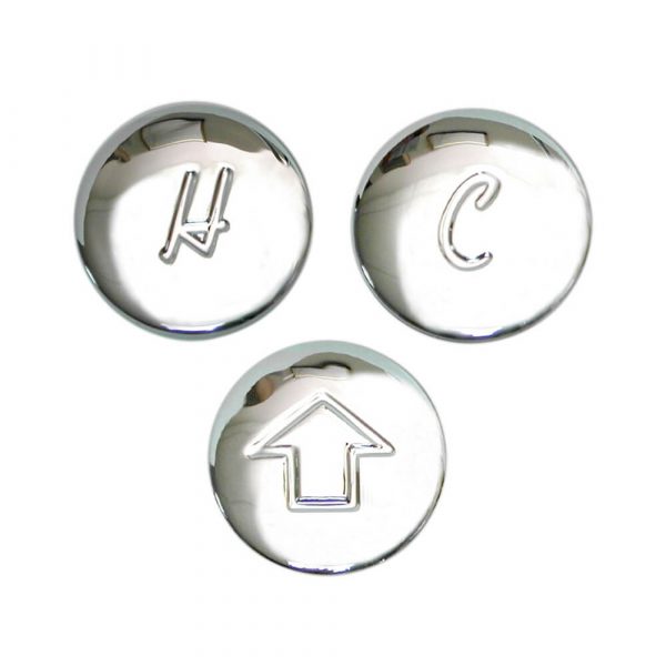 Index Buttons for Price Pfister Faucet Handles