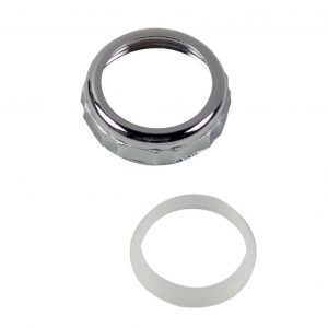 1-1/4 in. O.D. Slip Joint Nut & Washer No. 10