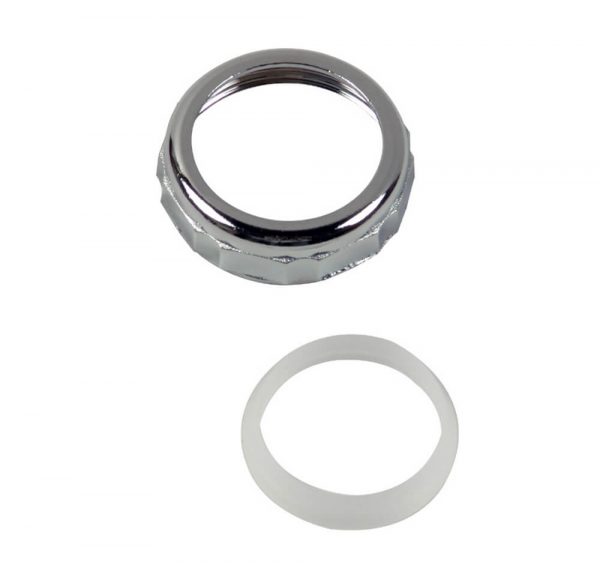 1-1/4 in. O.D. Slip Joint Nut & Washer No. 10