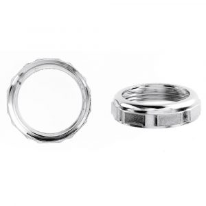 1-1/2 in. O.D. Slip Joint Nut & Washer No.17