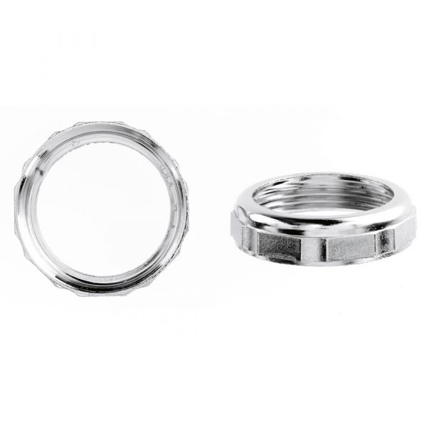 1-1/2 in. O.D. Slip Joint Nut & Washer No.17