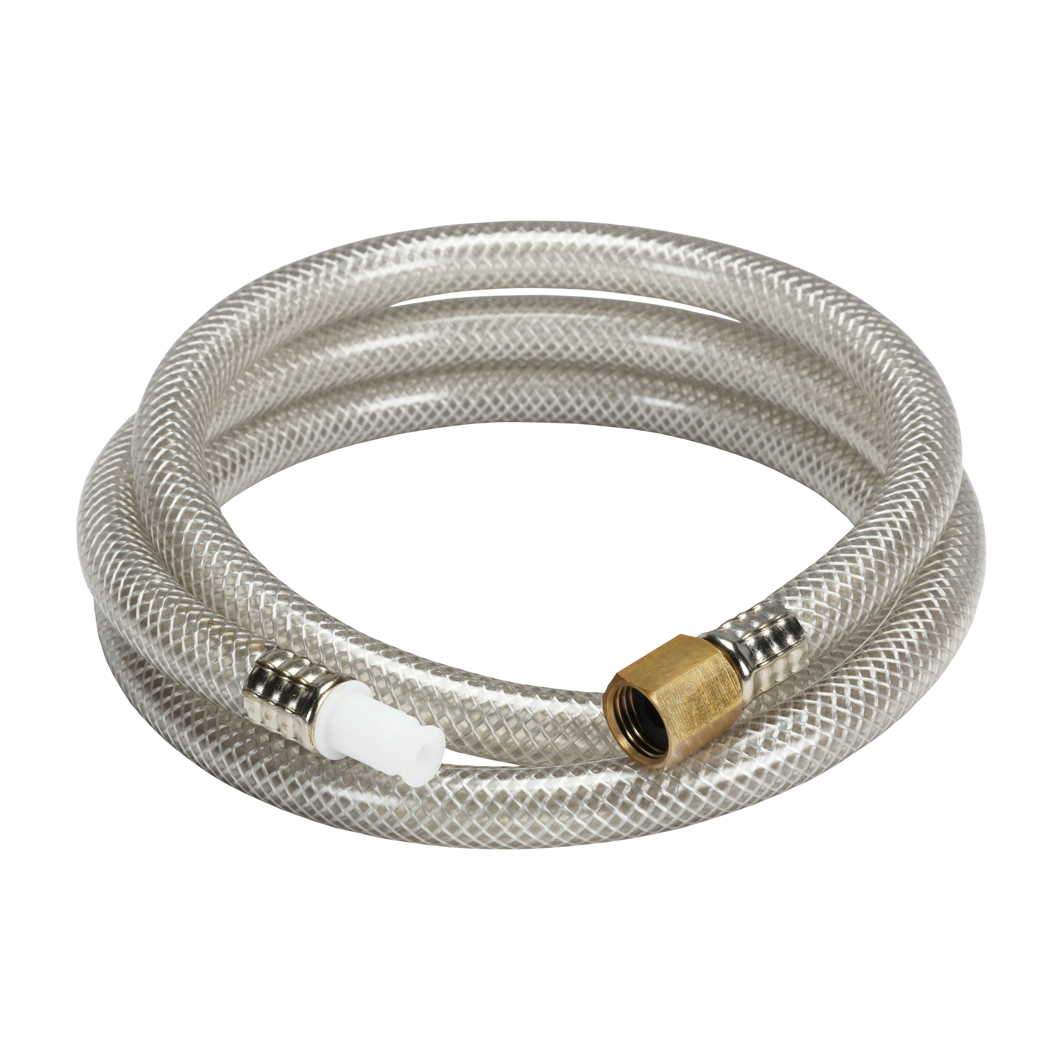 Danco 48-in Pvc Braided Faucet Spray Hose