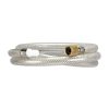2nd image of 48 in. Universal Clear Side Spray Hose