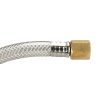 48 in. Universal Clear Side Spray Hose