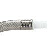 4th image of 48 in. Universal Clear Side Spray Hose
