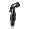Kitchen Sink Spray Hose & Head in Black