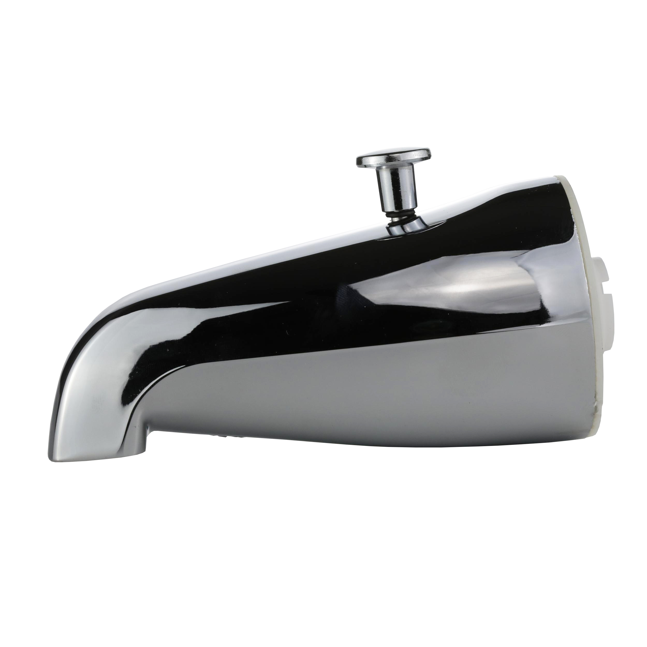 Tub Spout w/ Diverter in Chrome - Danco