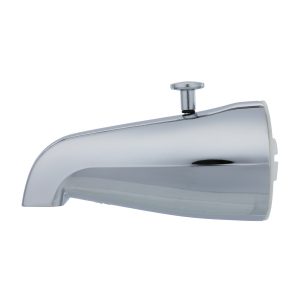 Tub Spout w/ Diverter in Chrome